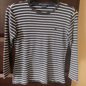 Ralph Lauren 3/4 sleeve shirt